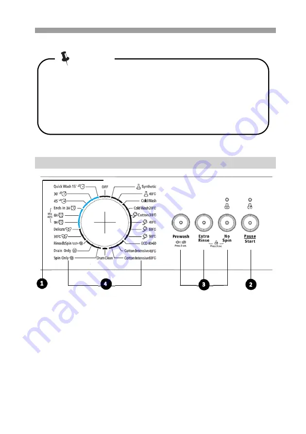 Vivax WFL-100523BS User Manual Download Page 49