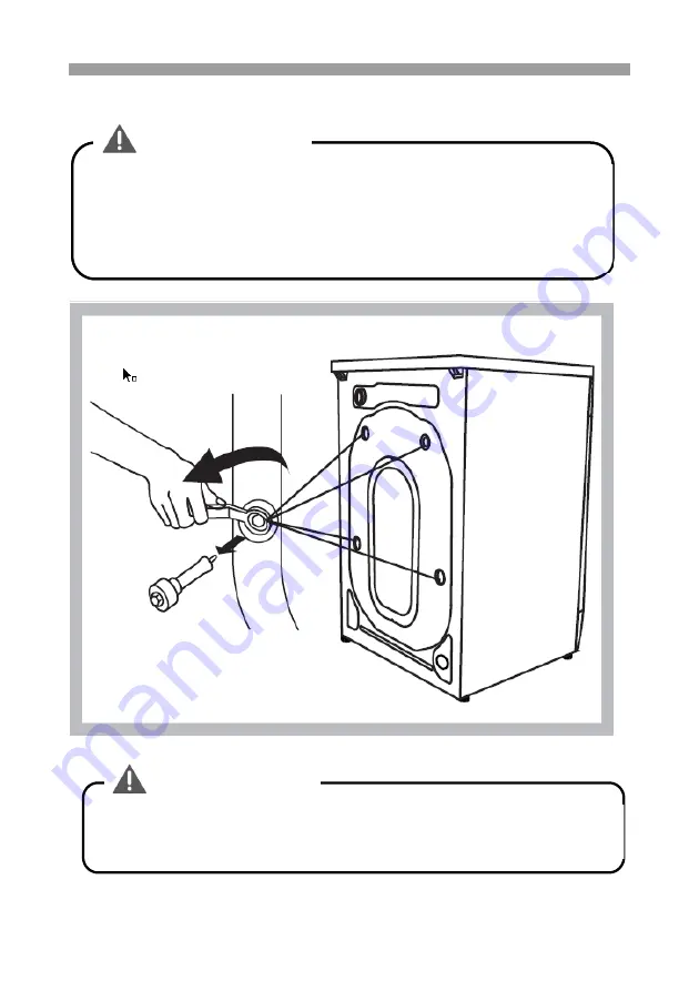 Vivax WFL-100615BS User Manual Download Page 4