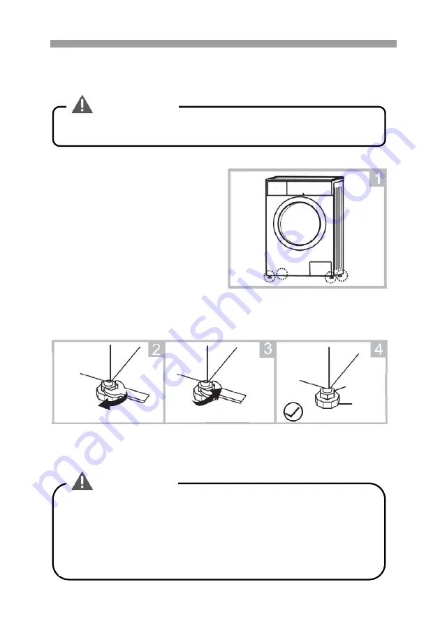 Vivax WFL-100615BS User Manual Download Page 13