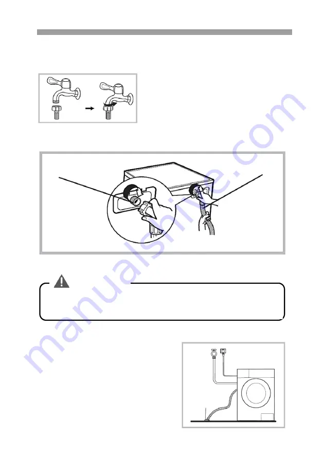 Vivax WFL-100615BS User Manual Download Page 14