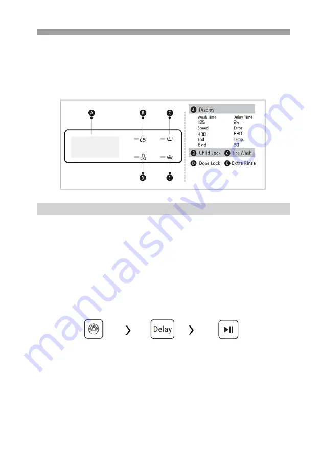 Vivax WFL-100615BS Скачать руководство пользователя страница 20