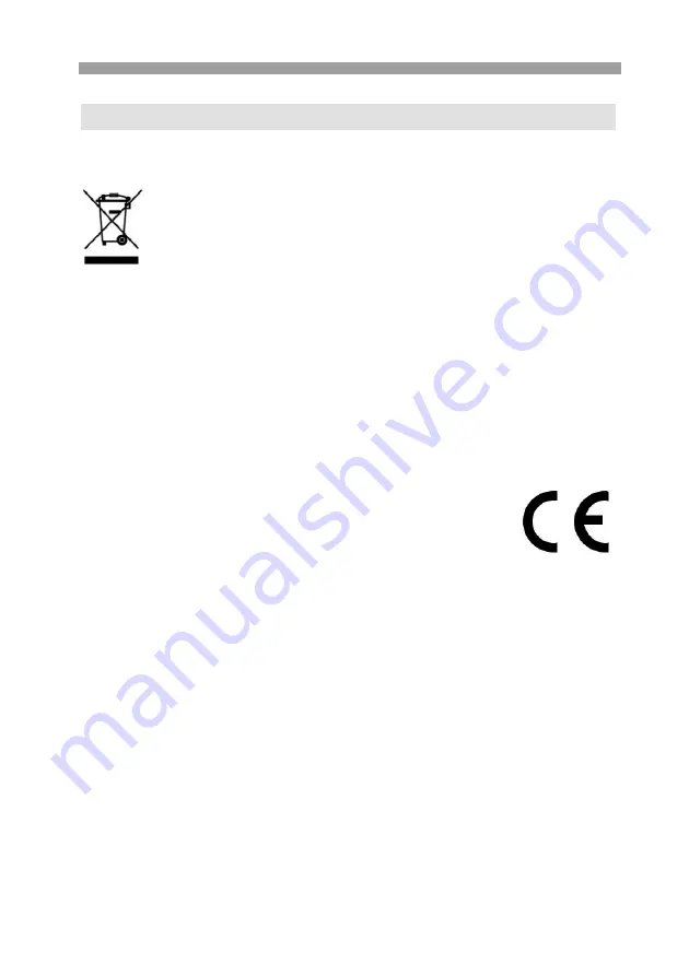 Vivax WFL-100615BS User Manual Download Page 34