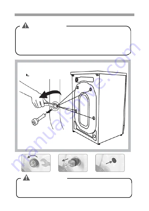 Vivax WFL-140714B User Manual Download Page 4