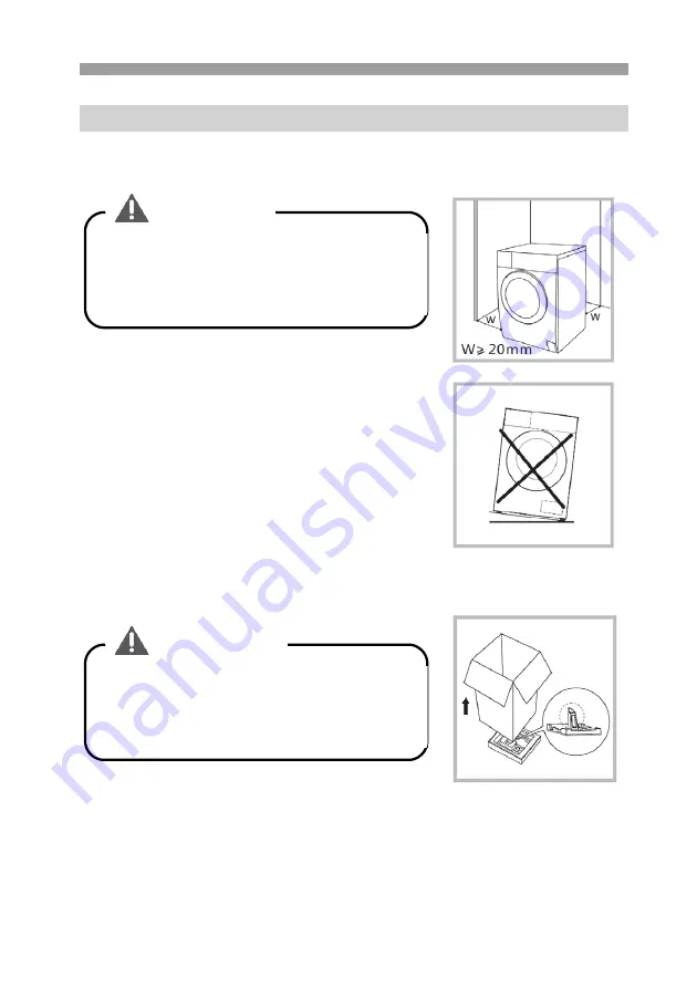 Vivax WFL-140714B User Manual Download Page 15