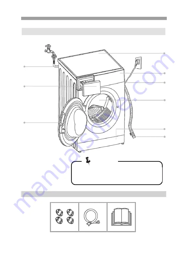 Vivax WFL-140714B User Manual Download Page 52