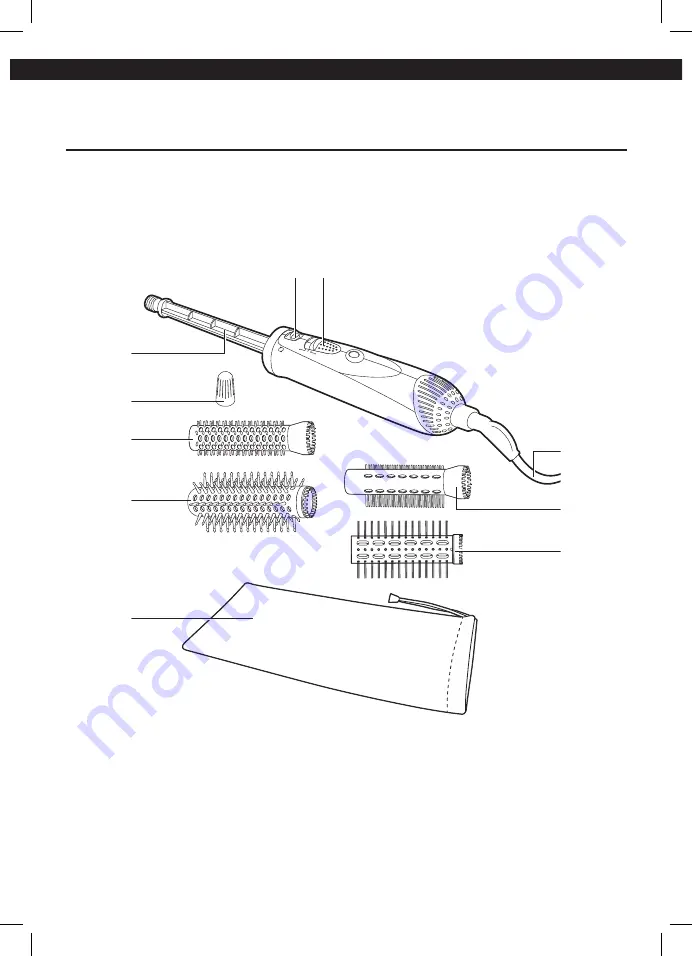 VIVESS WLB9001SW User Manual Download Page 10