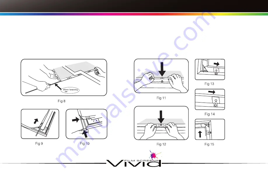 Vivid VFS3106FS User Manual Download Page 9