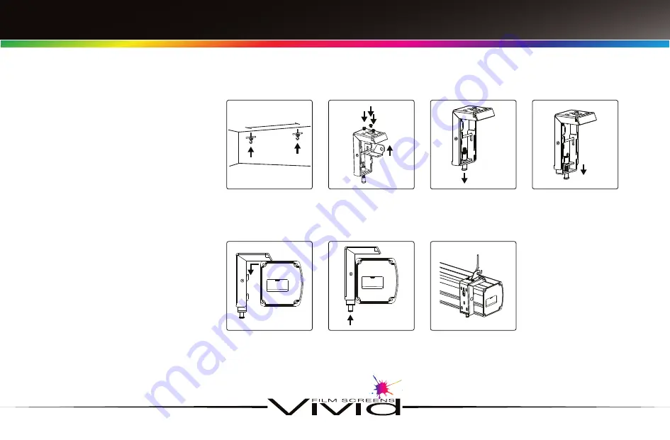 Vivid VFS5110SM User Manual Download Page 8