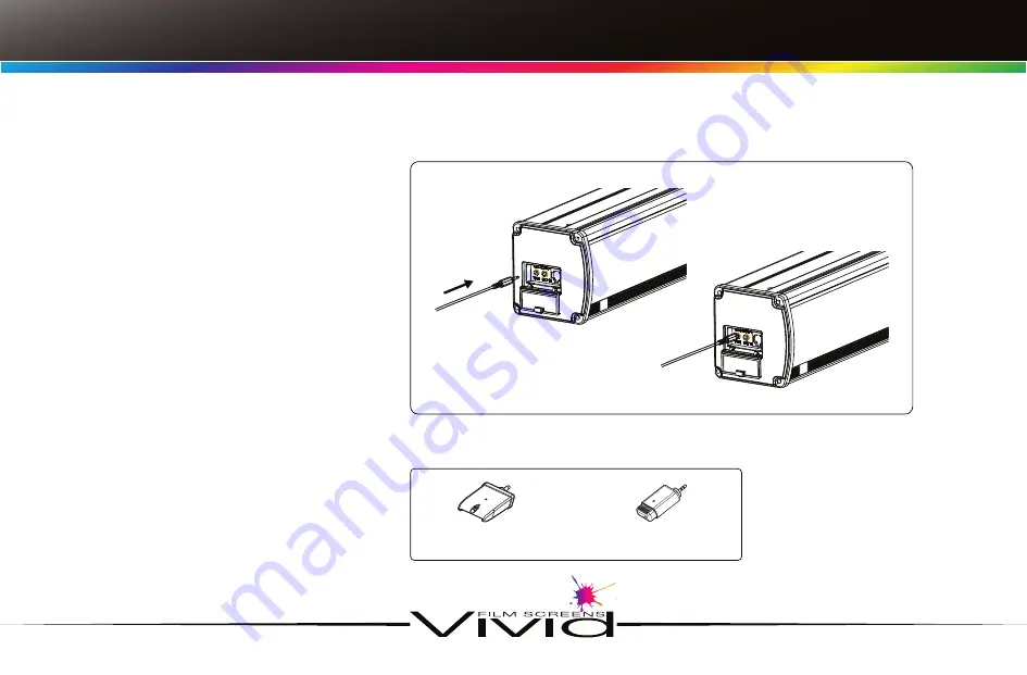 Vivid VFS5110SM User Manual Download Page 11