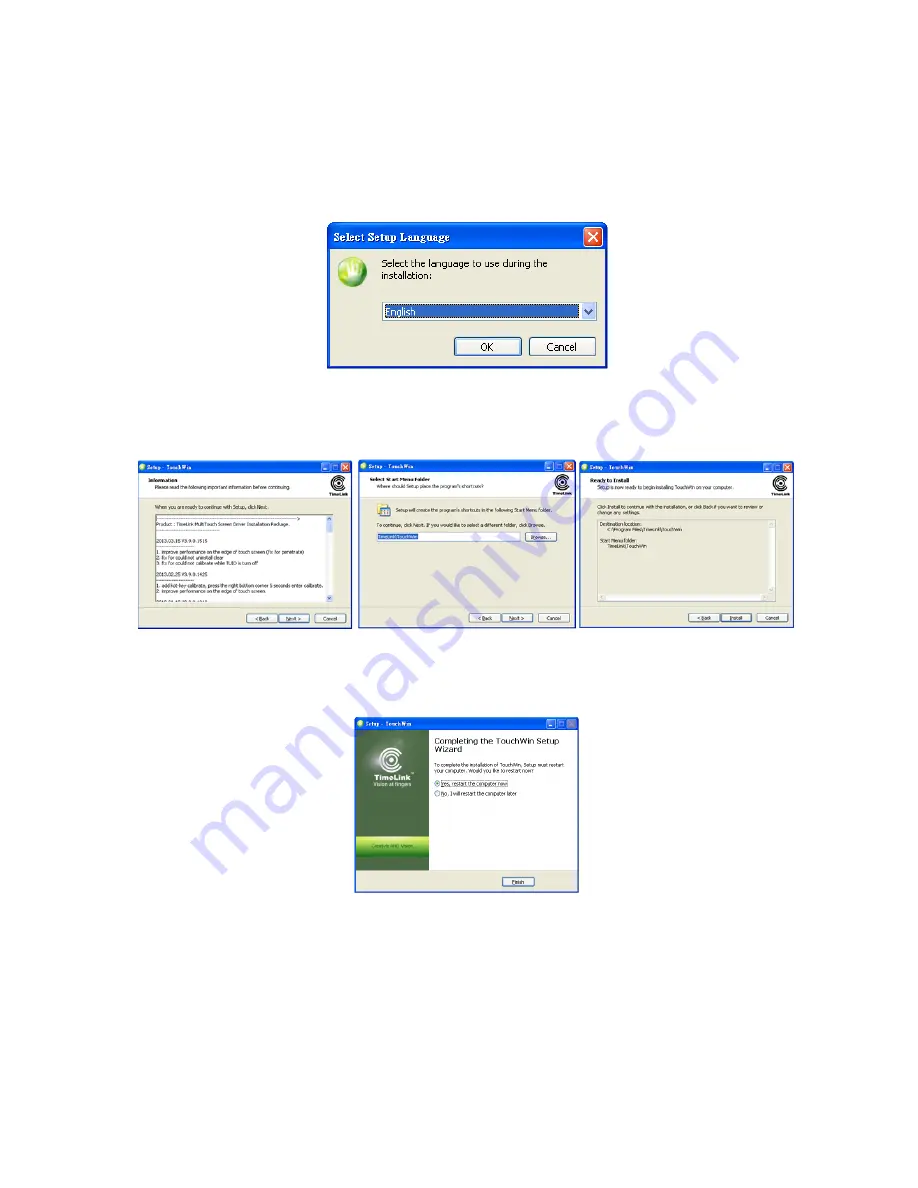 Vivid VTS-4600 Operation Manual Download Page 34