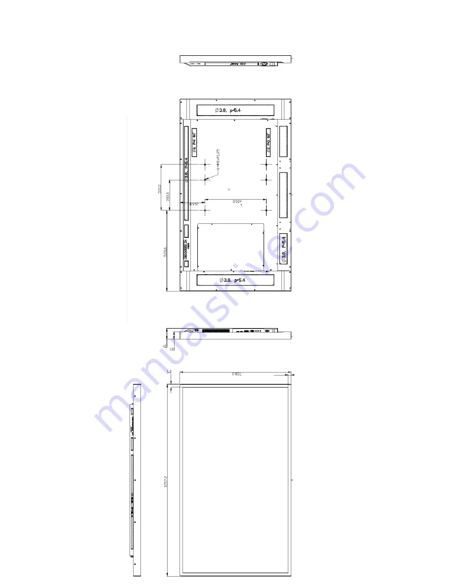 Vivid VTS-4600 Скачать руководство пользователя страница 68