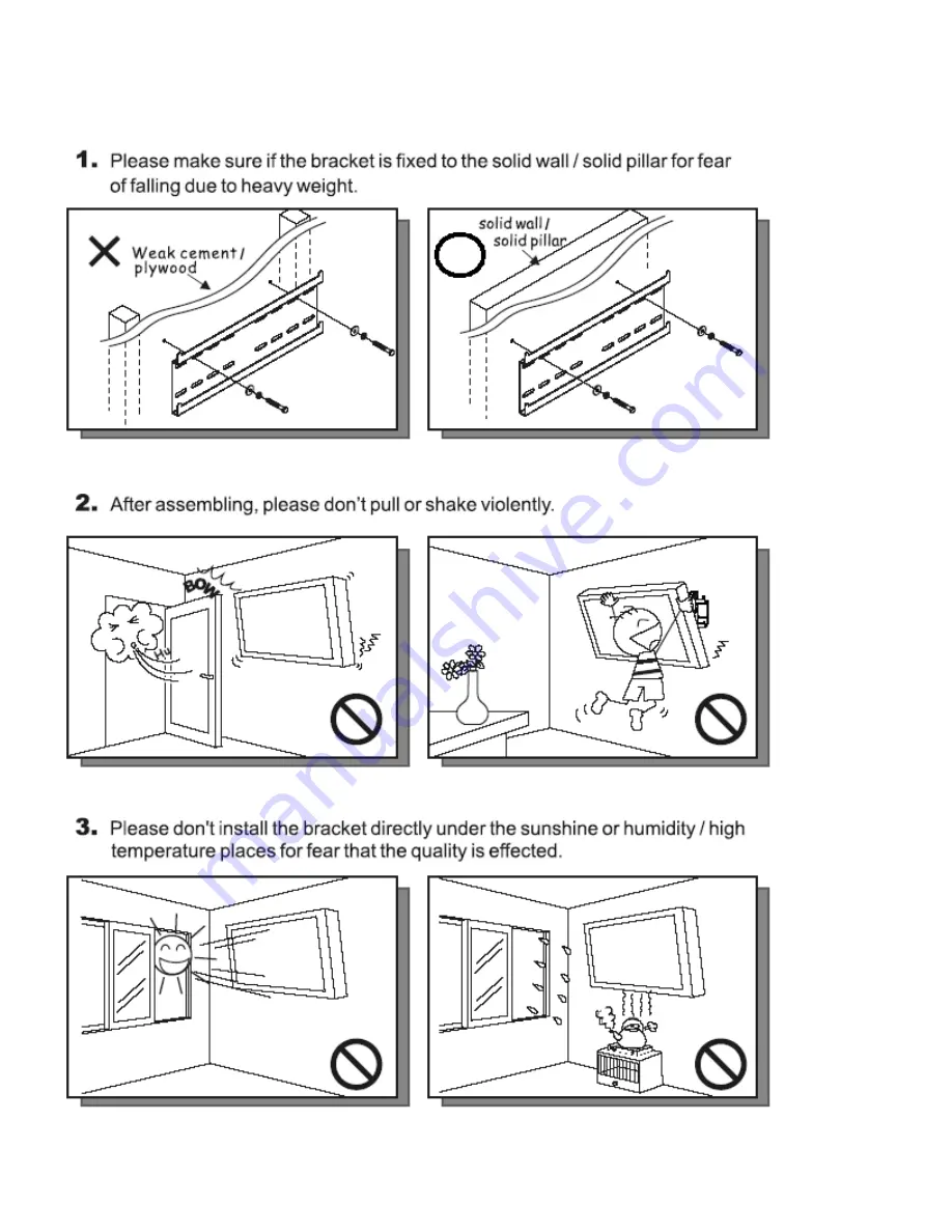 Vivid VTS-4600 Operation Manual Download Page 74