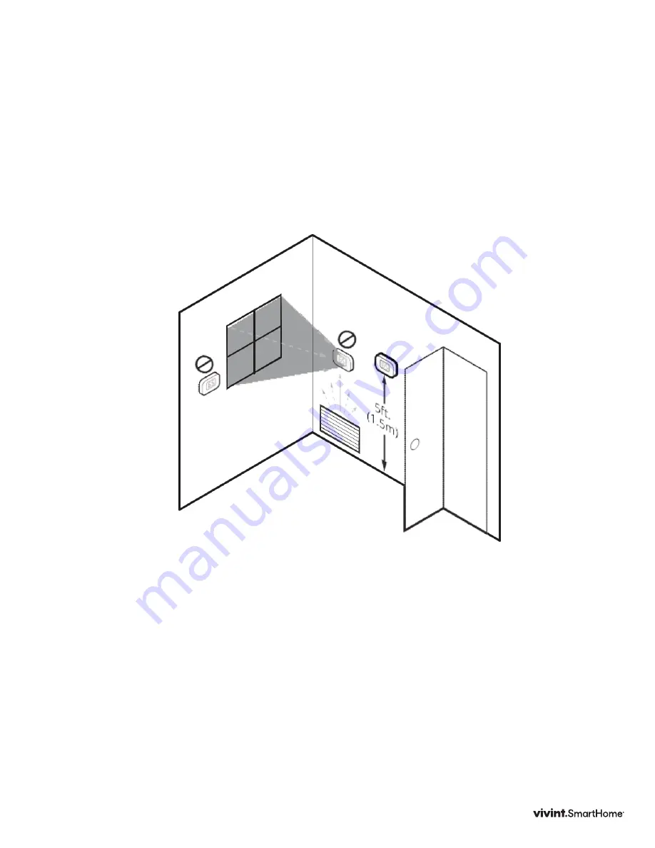 Vivint SmartHome ELEMENT Скачать руководство пользователя страница 8