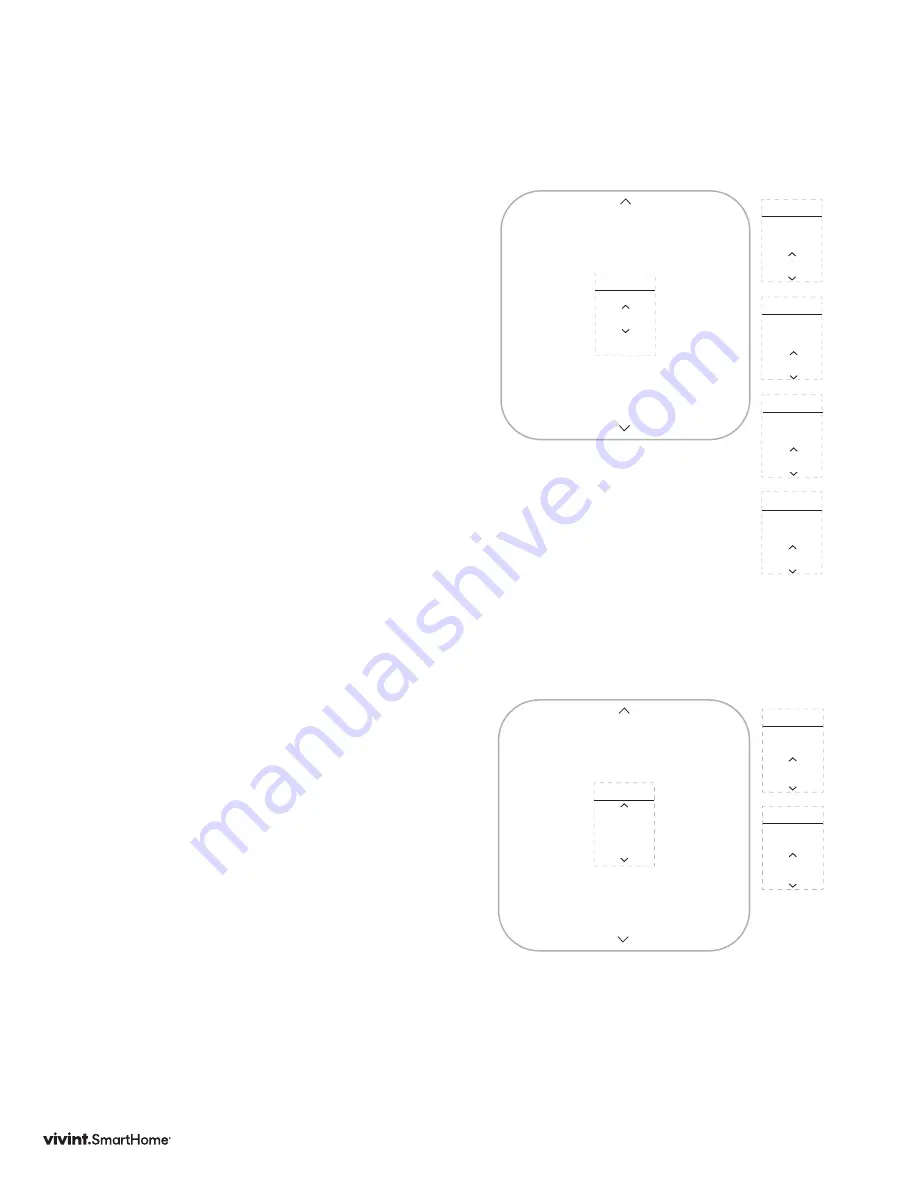 Vivint SmartHome ELEMENT User Manual Download Page 55