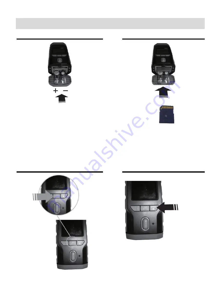 Vivitar 49056 User Manual Download Page 5