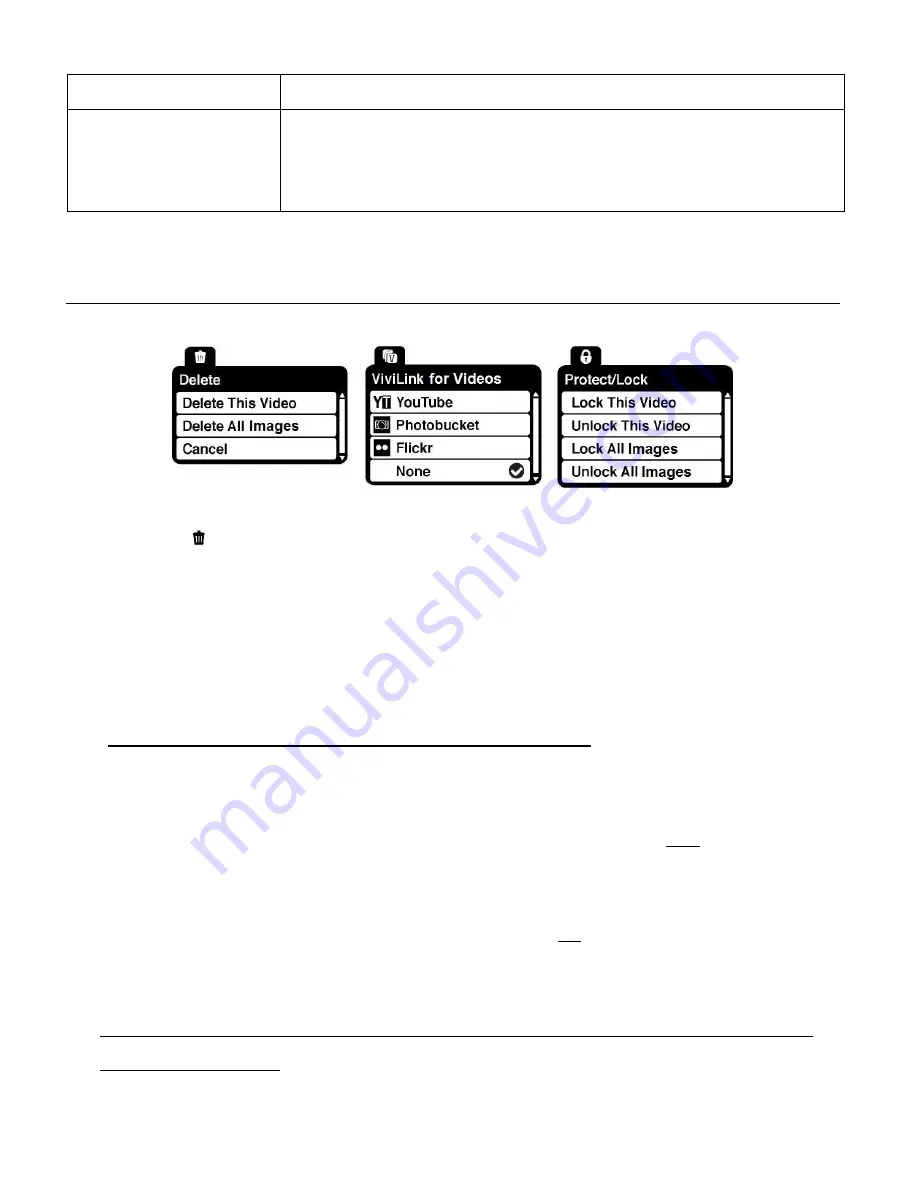 Vivitar 610v2 User Manual Download Page 25