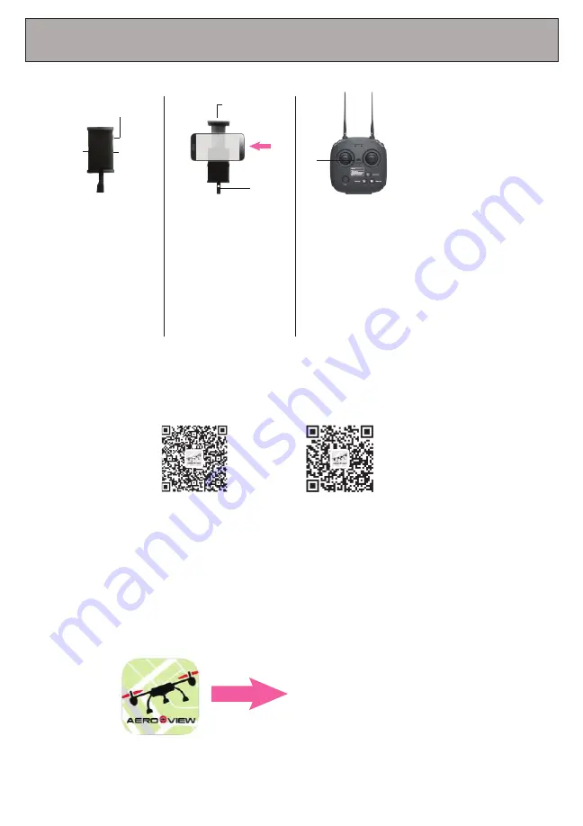 Vivitar AEROVIEW DRC-446 User Manual Download Page 17