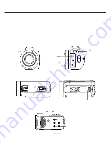 Vivitar DVR 4K v3 Easy Manual Download Page 4