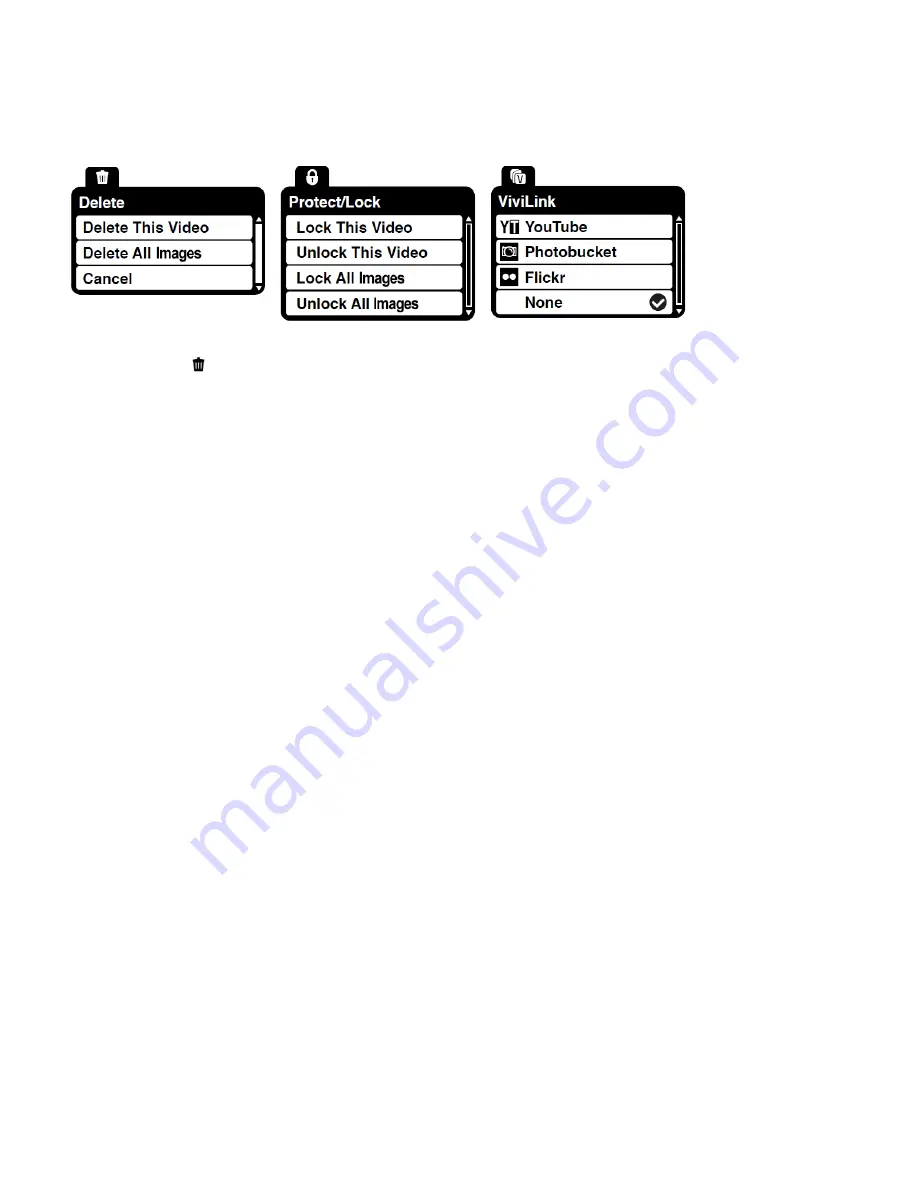 Vivitar DVR 699HD User Manual Download Page 30