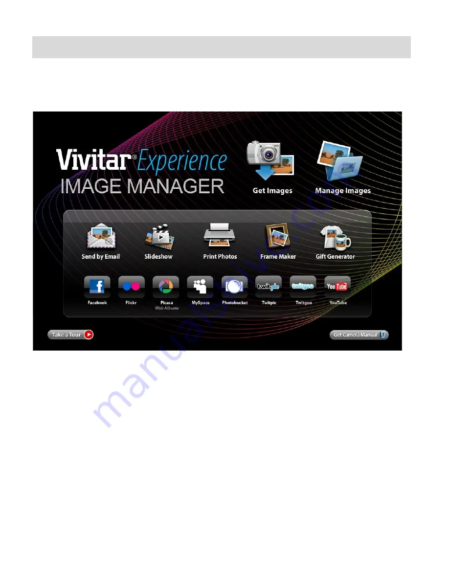 Vivitar iTwist F536 User Manual Download Page 57