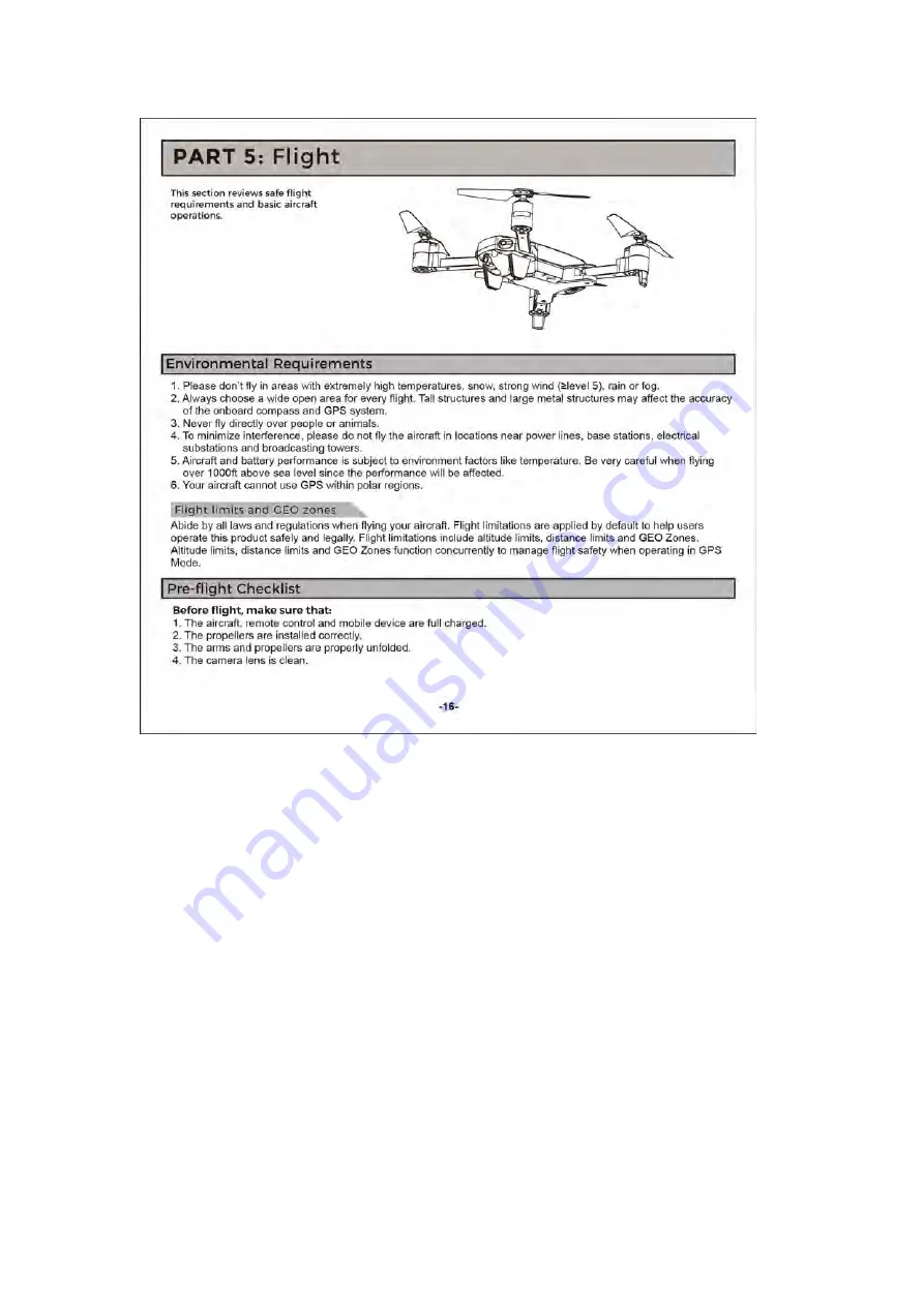 Vivitar Skyhawk DRC-447 User Manual Download Page 18