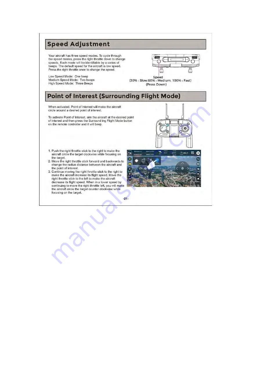 Vivitar Skyhawk DRC-447 User Manual Download Page 23