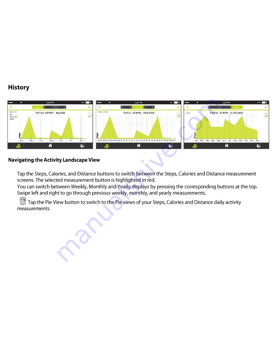 Vivitar V FIT PRO TYL-5100 Instruction Manual Download Page 21