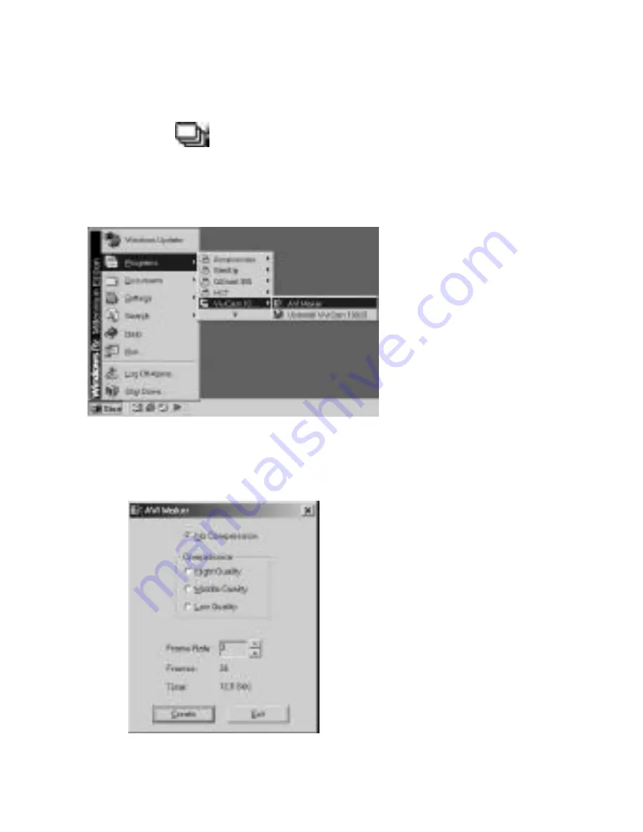 Vivitar V10b User Manual Download Page 24