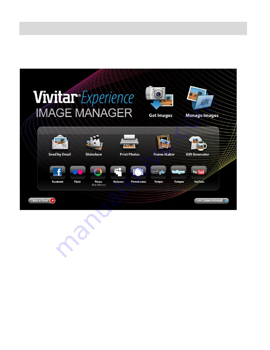 Vivitar V5118 User Manual Download Page 54