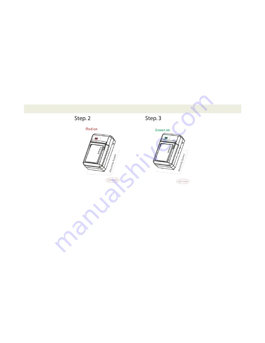 Vivitar VIV-CHBT-4C Скачать руководство пользователя страница 6