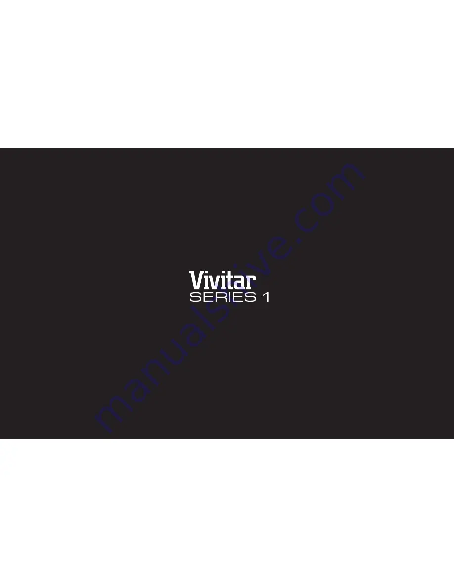 Vivitar VIV-PG-5DMII Скачать руководство пользователя страница 20