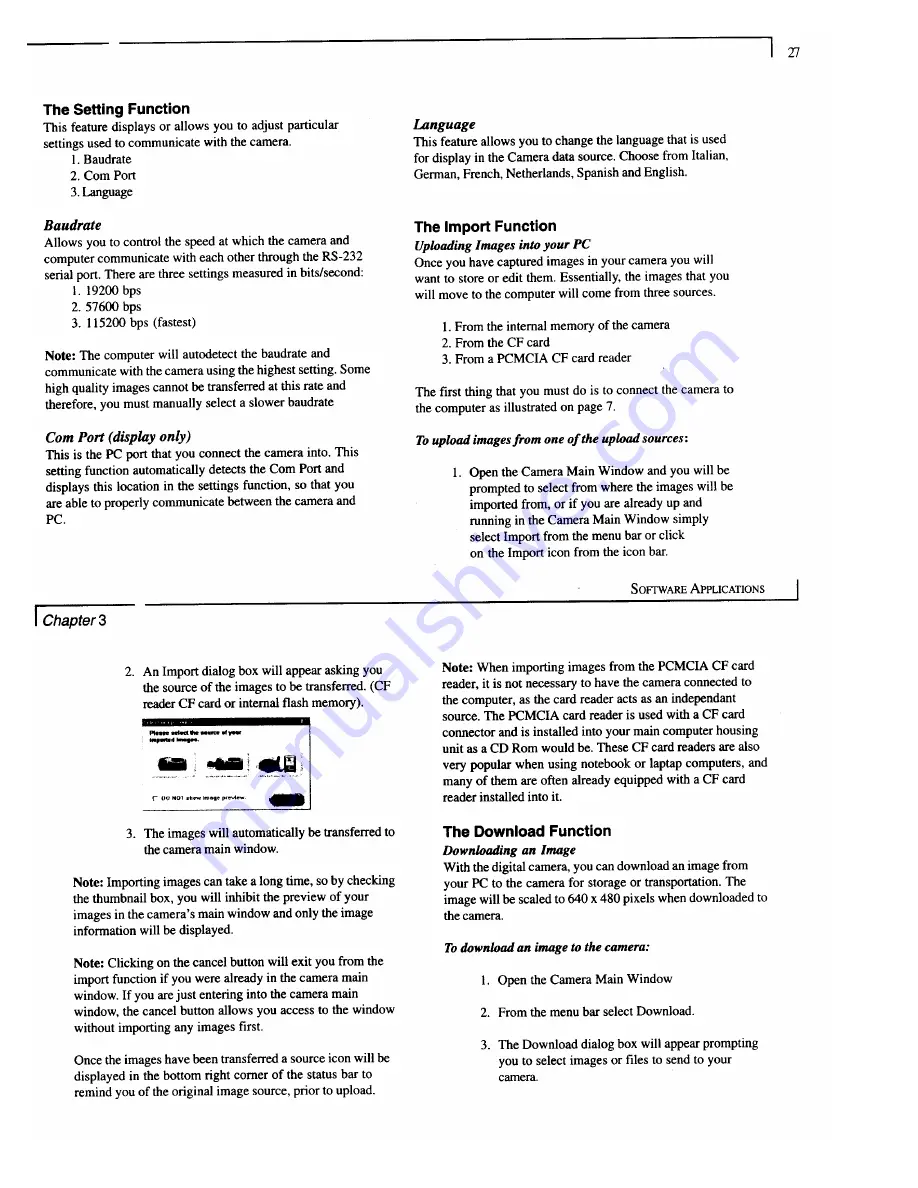 Vivitar Vivicam 2200 User Manual Download Page 17