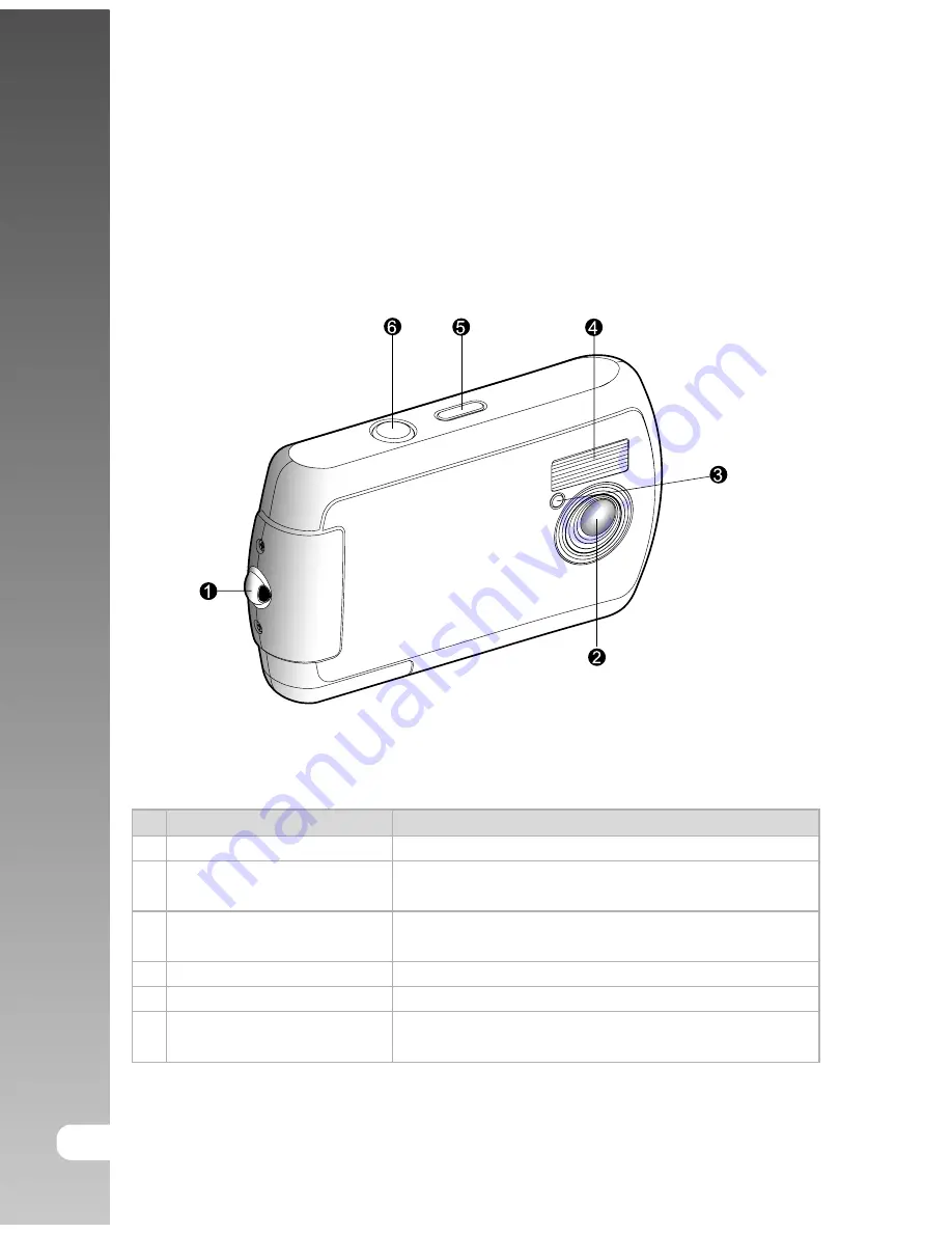 Vivitar ViviCam 3105s Скачать руководство пользователя страница 10