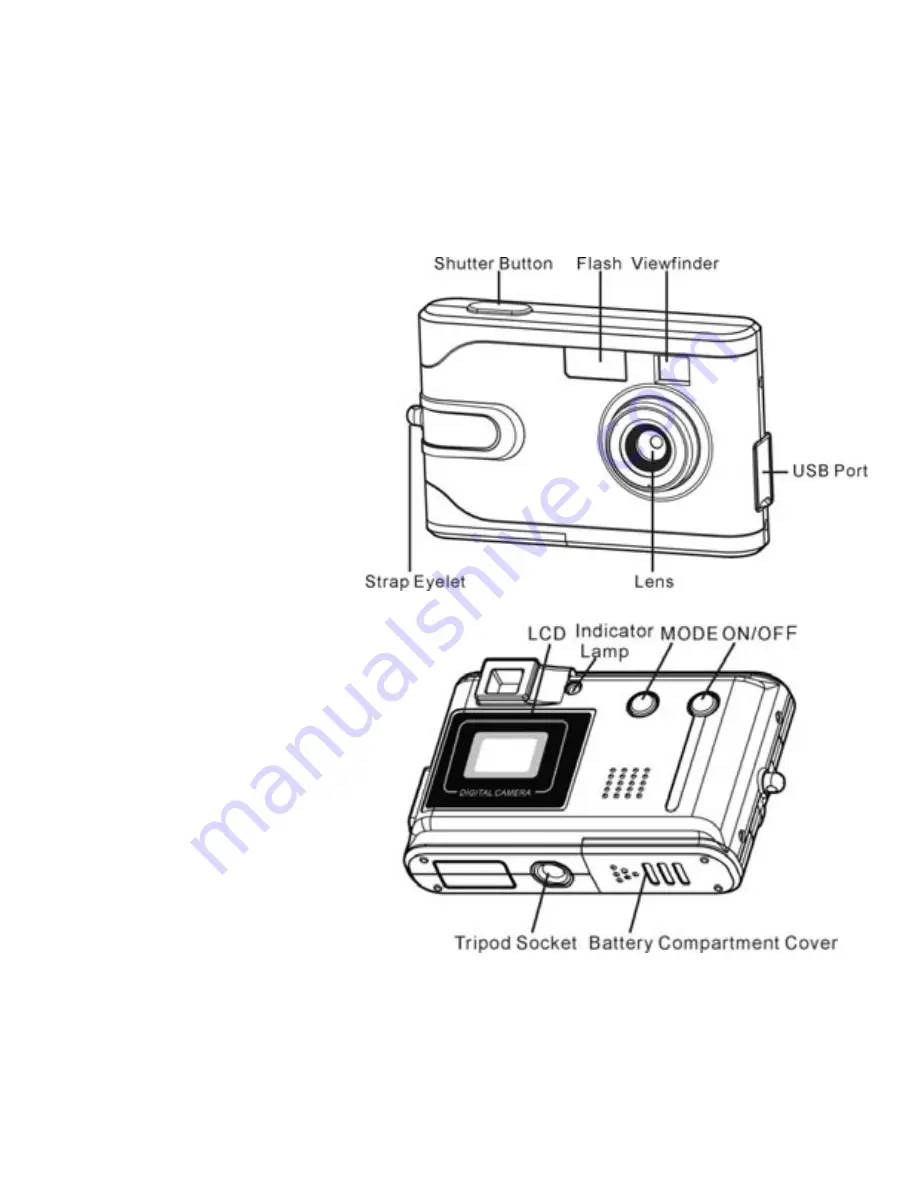 Vivitar Vivicam 35 User Manual Download Page 8