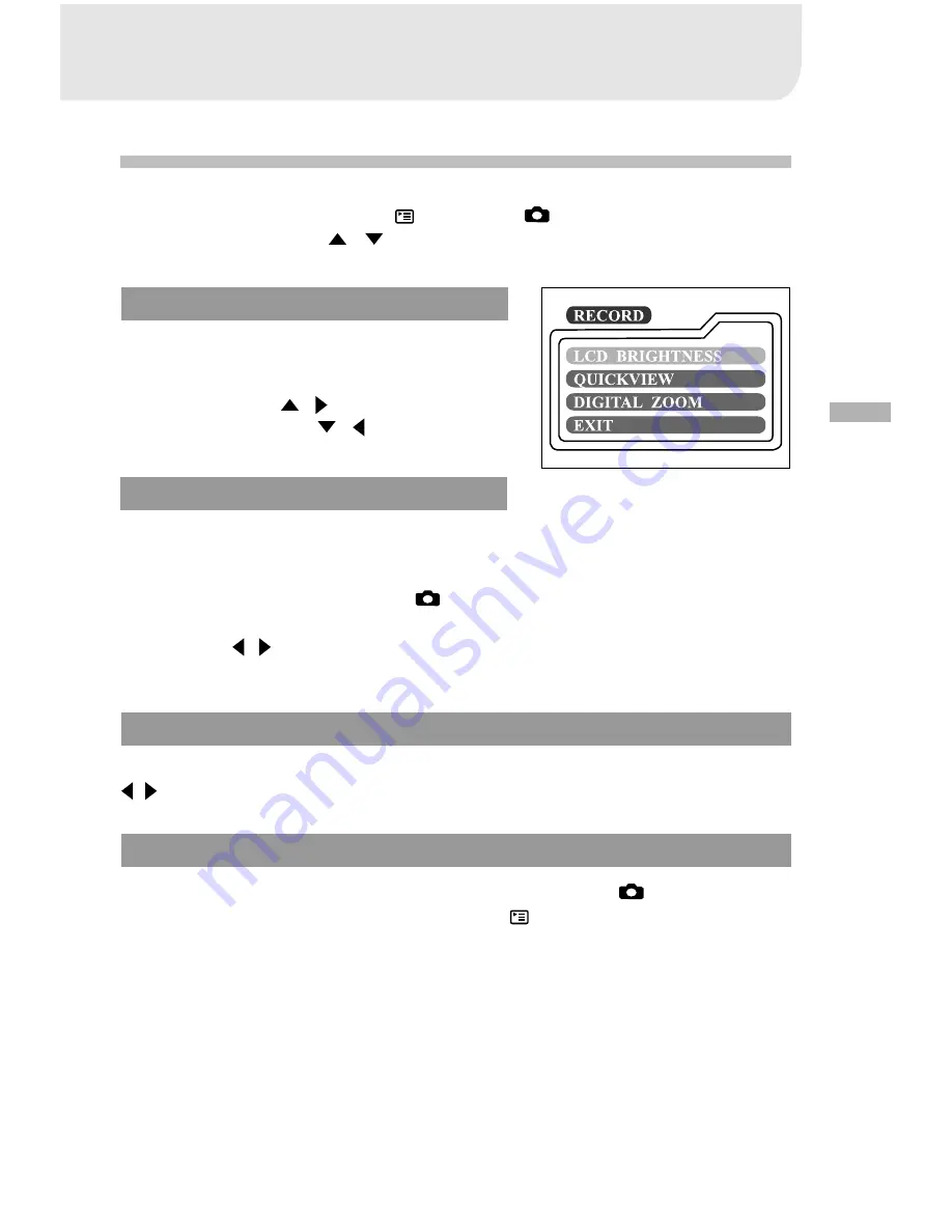 Vivitar Vivicam 3675 User Manual Download Page 38