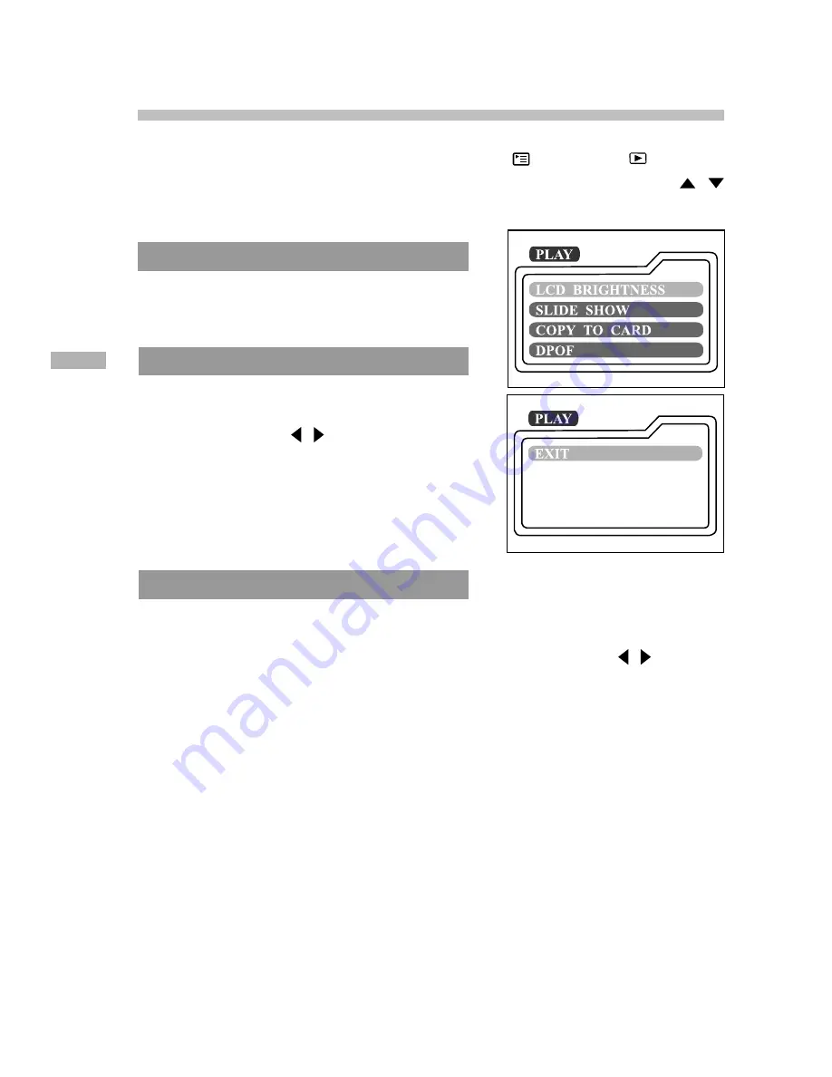 Vivitar Vivicam 3675 User Manual Download Page 41