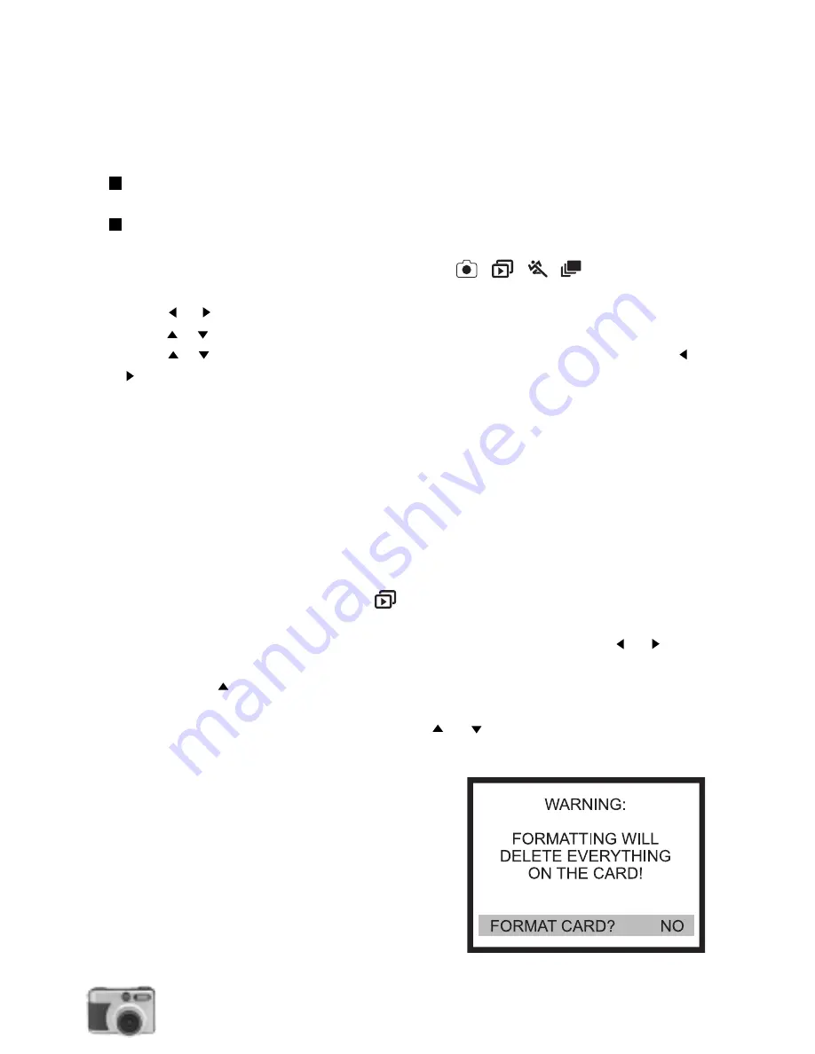 Vivitar Vivicam 3735 Скачать руководство пользователя страница 18