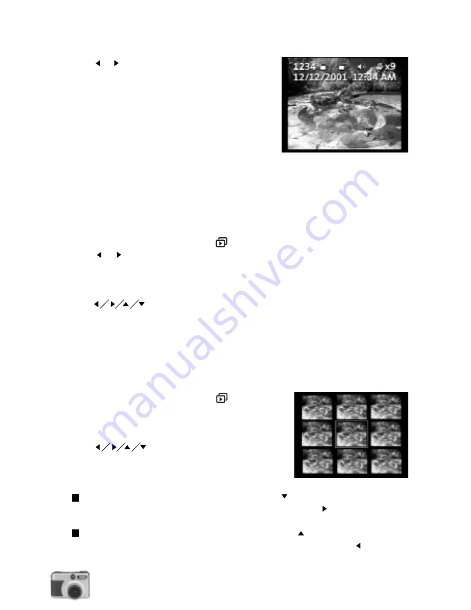 Vivitar Vivicam 3735 User Manual Download Page 34