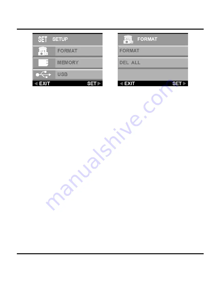 Vivitar Vivicam 3740 User Manual Download Page 48