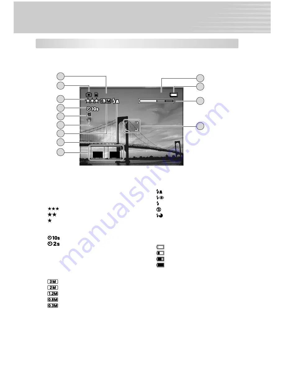 Vivitar Vivicam 3755 User Manual Download Page 11