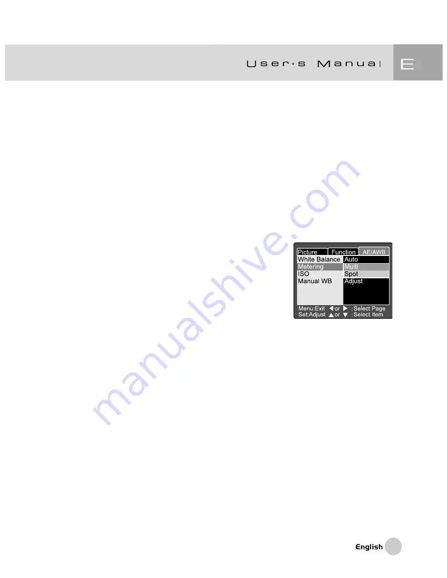 Vivitar Vivicam 3930 User Manual Download Page 46