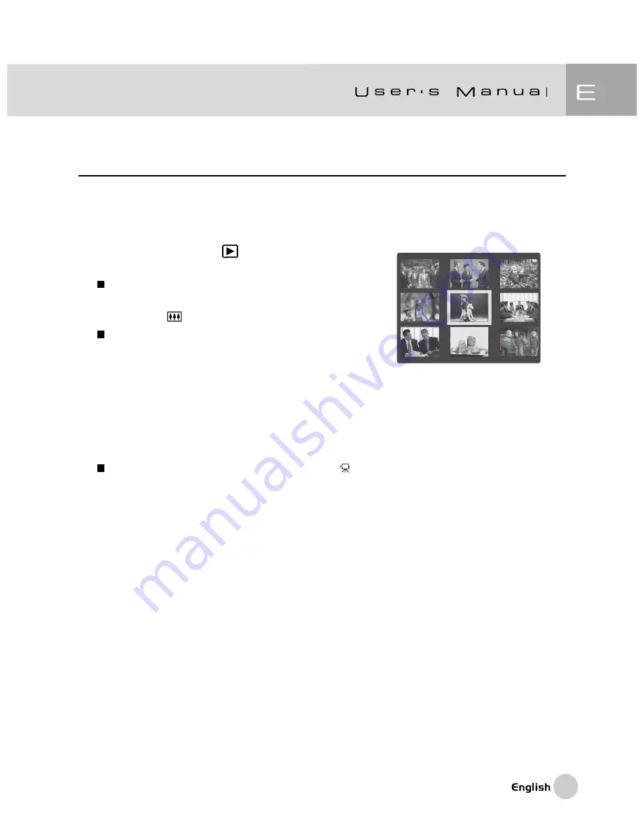 Vivitar Vivicam 3930 User Manual Download Page 52