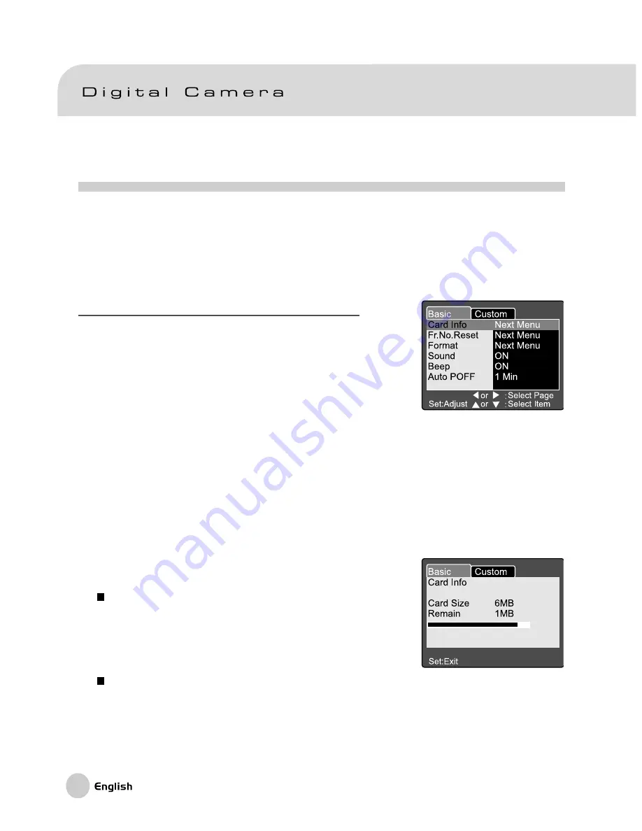 Vivitar Vivicam 3930 User Manual Download Page 59