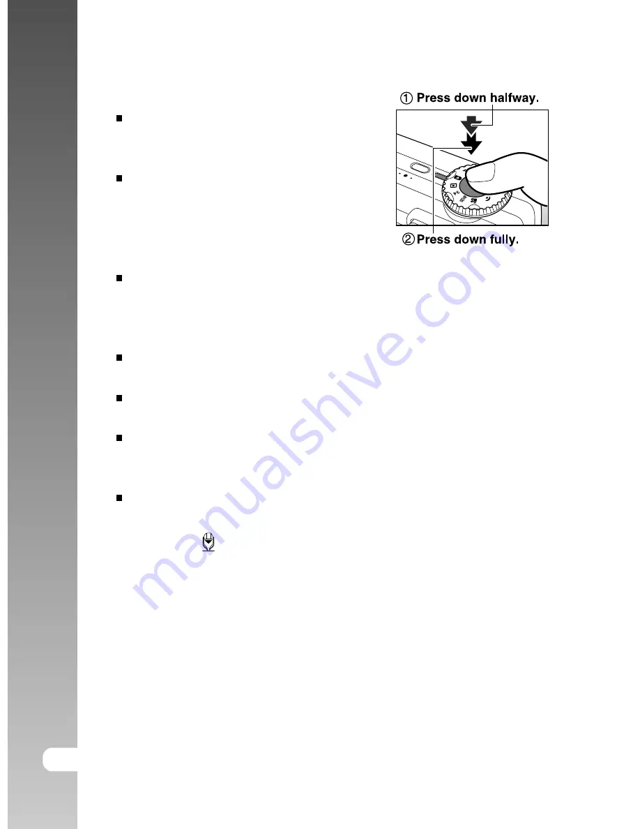 Vivitar Vivicam 4000 User Manual Download Page 32