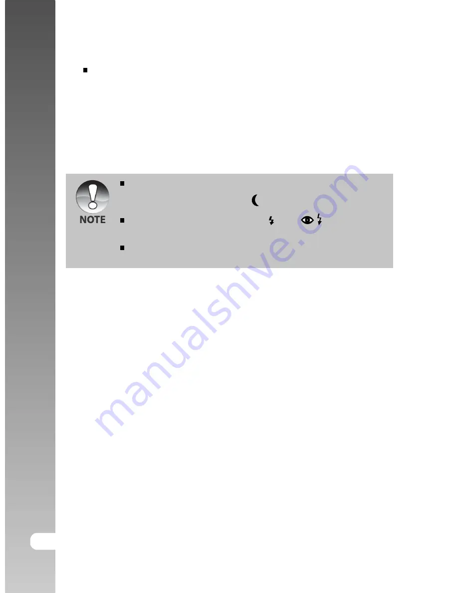 Vivitar Vivicam 4000 User Manual Download Page 44