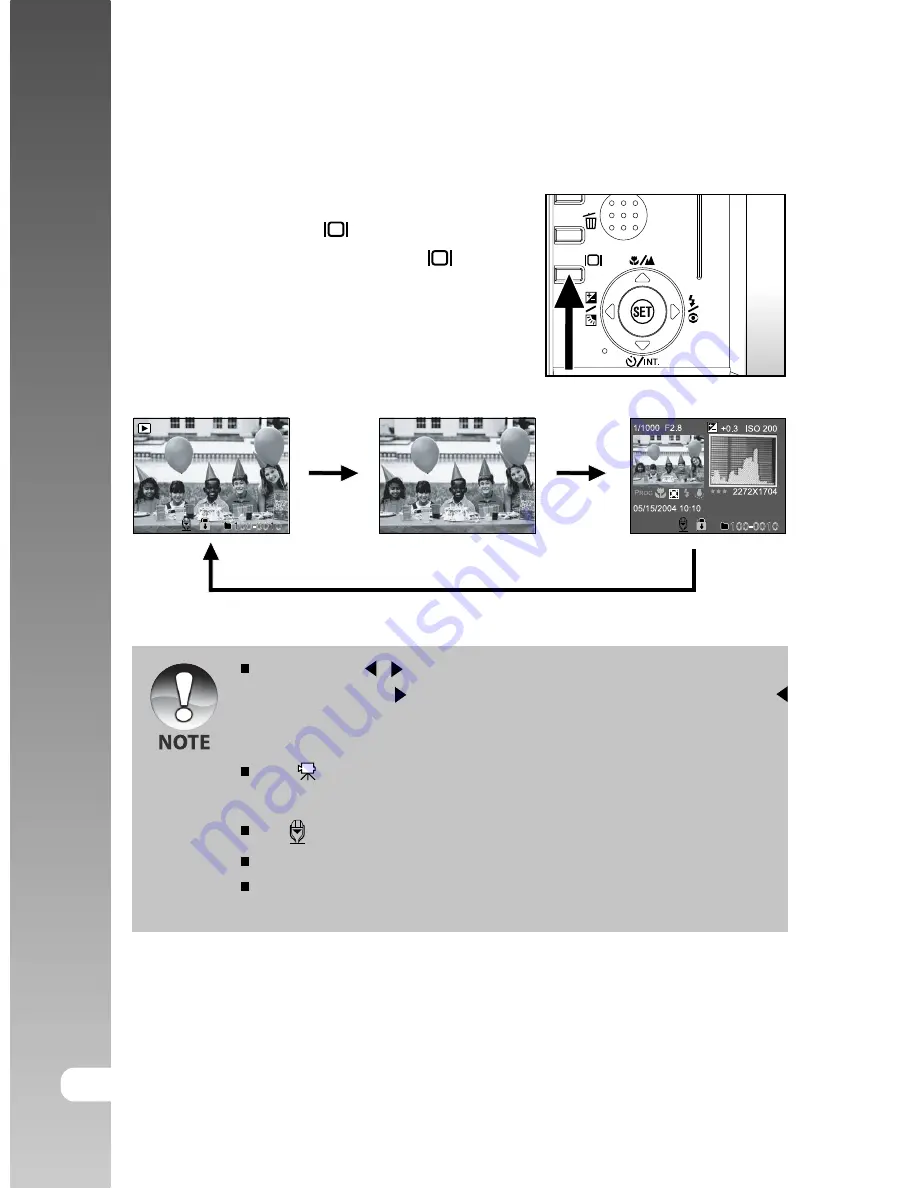 Vivitar Vivicam 4000 User Manual Download Page 50