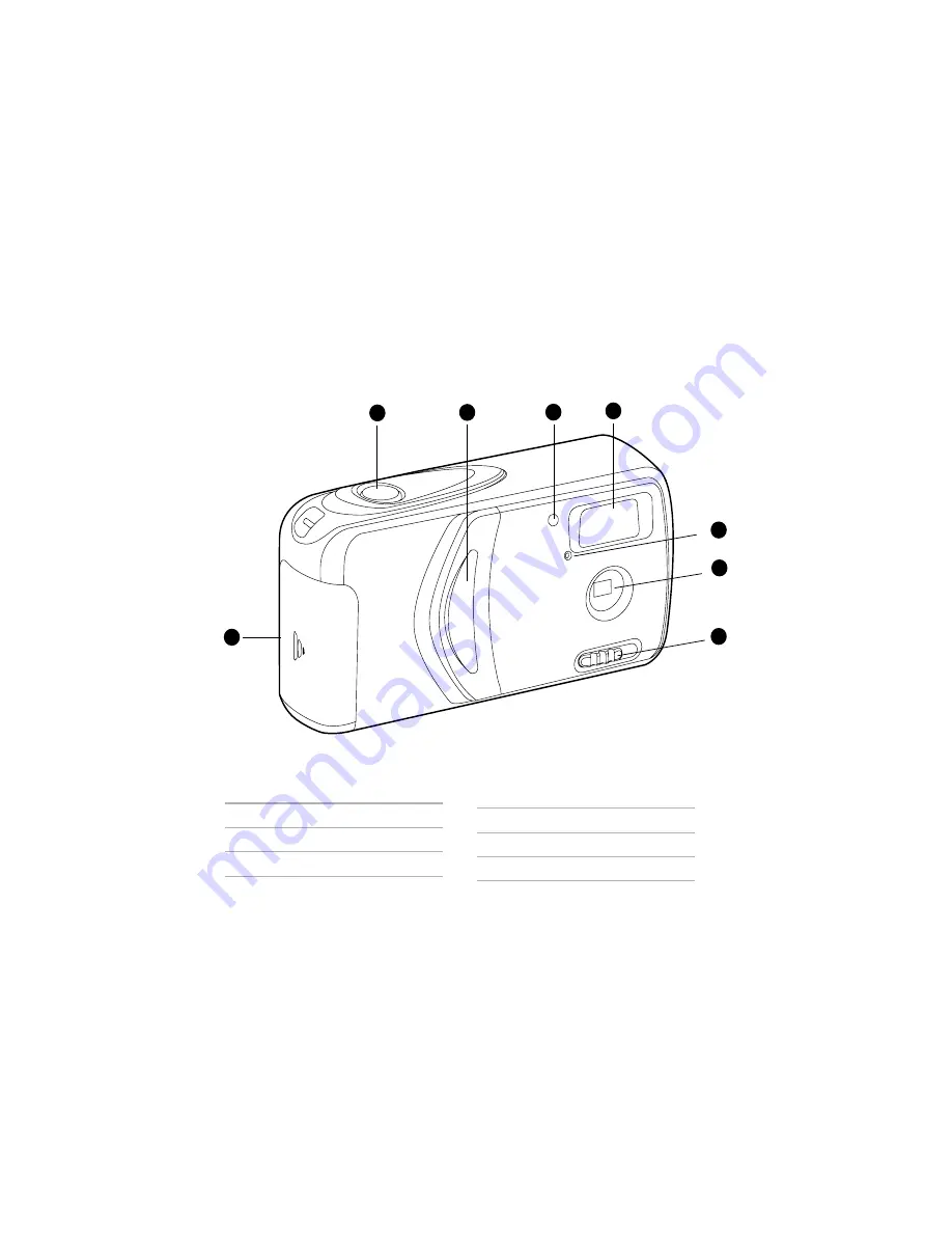 Vivitar Vivicam 4100 User Manual Download Page 10