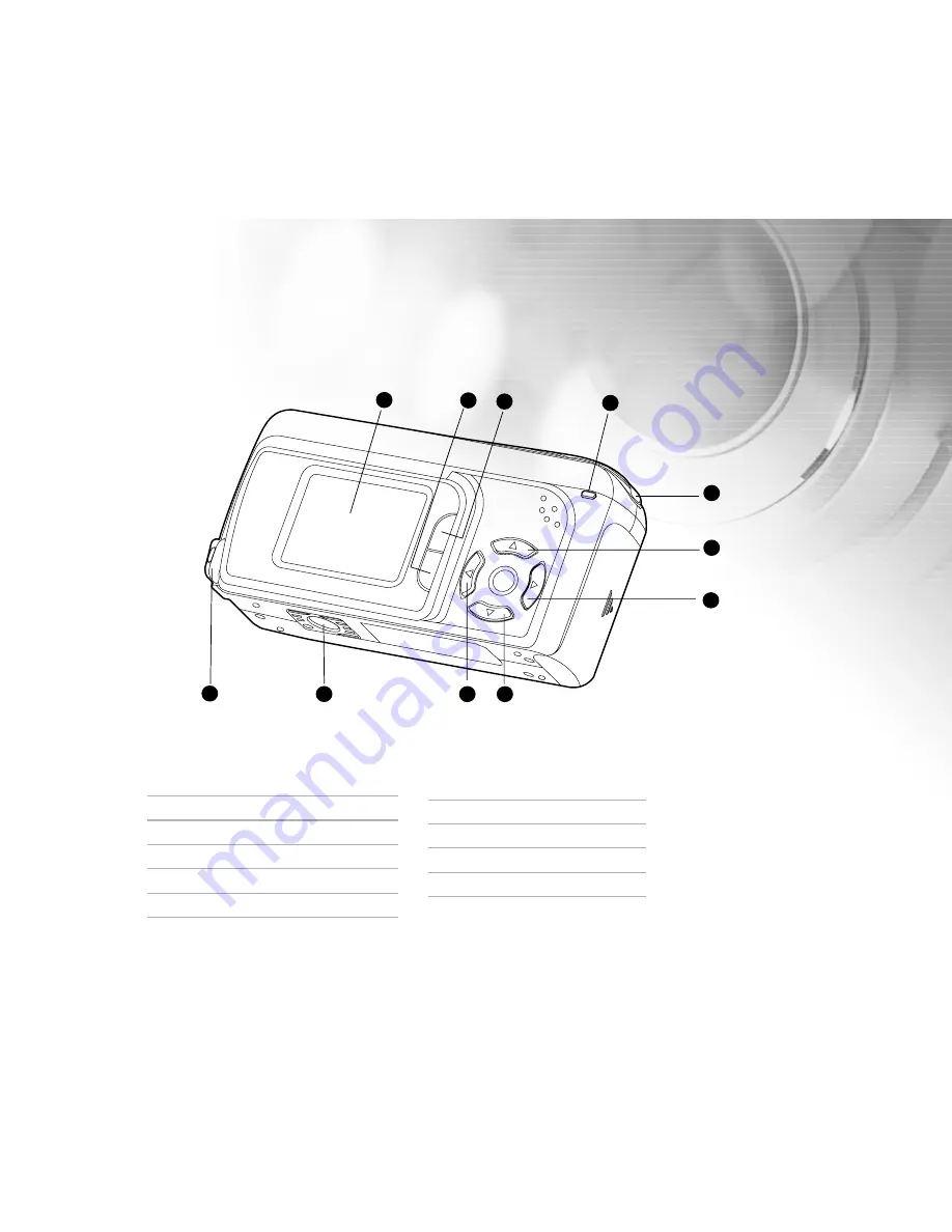 Vivitar Vivicam 4100 User Manual Download Page 11