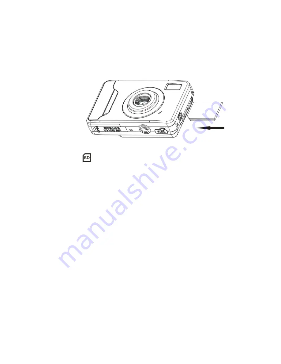 Vivitar ViviCam 5024 User Manual Download Page 8