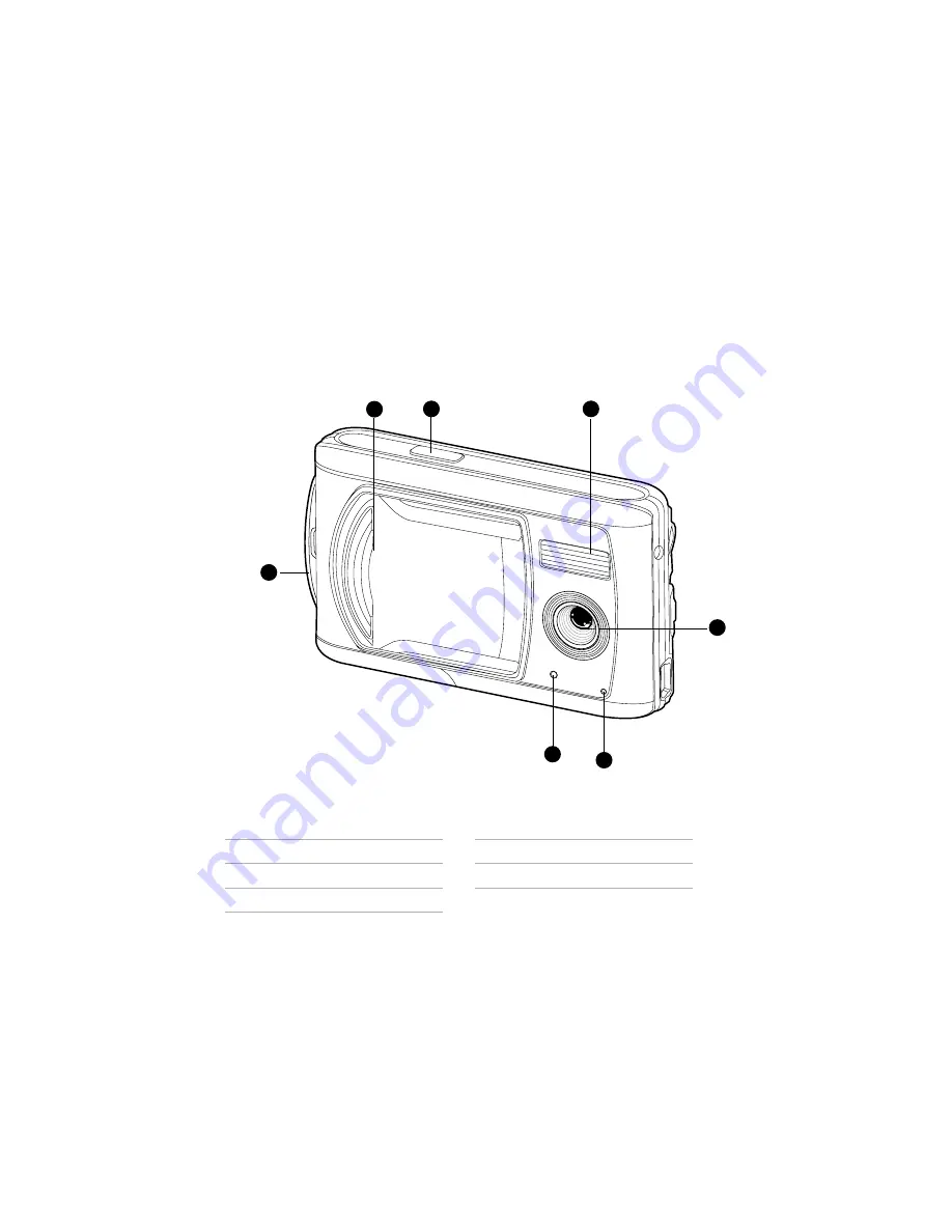 Vivitar Vivicam 5105s User Manual Download Page 10